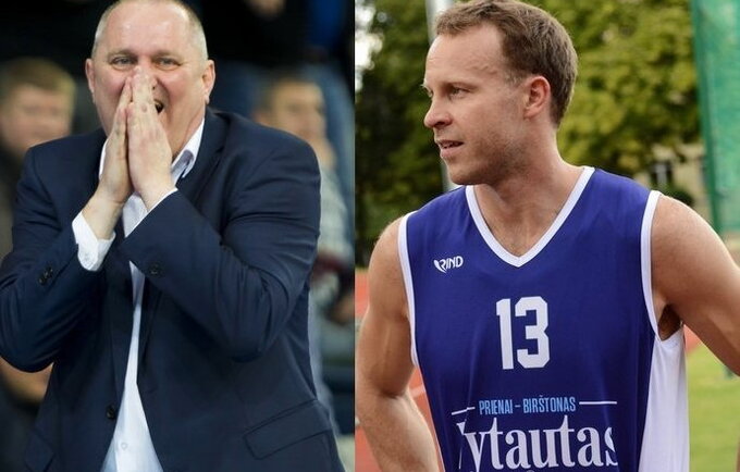 T.Tumynas yra labiausiai aptarinėjamas Prienų klubo narys (Fotodiena.lt)