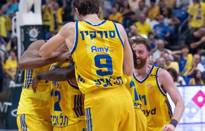 „Maccabi“ laimėjo