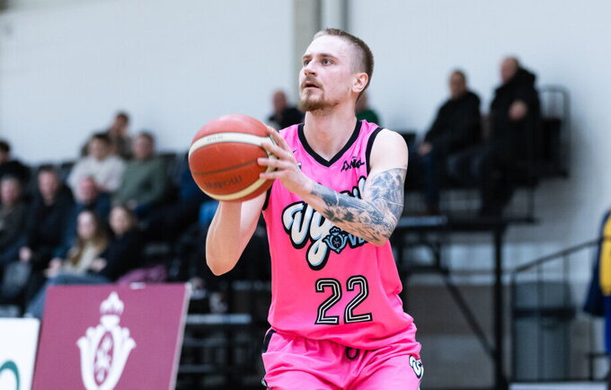 Šakiškiai yra šalia medalių (Foto: NKL)