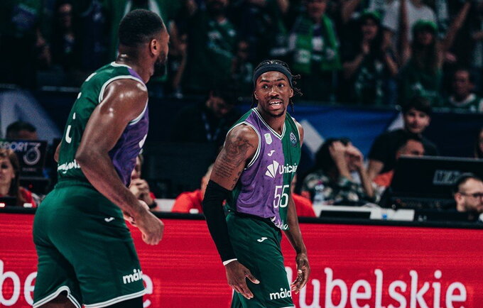 Malagos komanda žengė į finalą (FIBA Europe nuotr.)