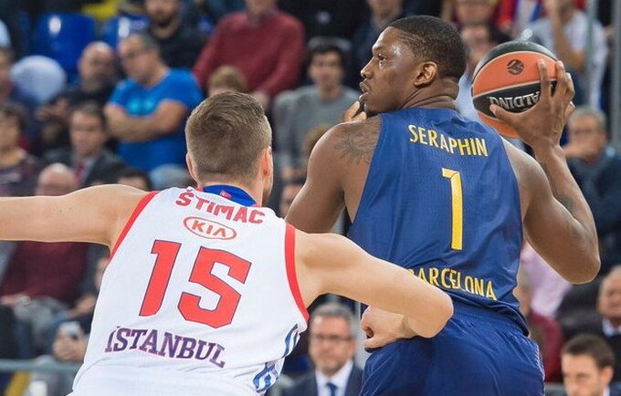 K.Seraphinas nežais ilgai