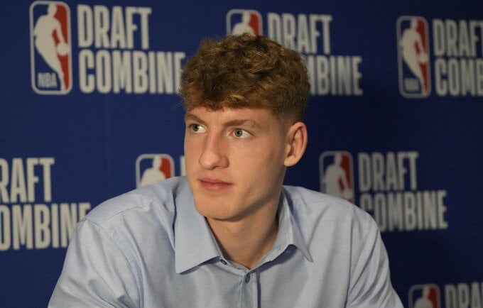 K.Jakučionis pasirodė NBA klubams (Scanpix nuotr.)
