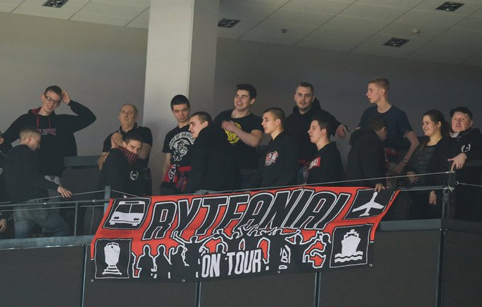 Sirgaliai išplatino savo poziciją (Fotodiena.lt)