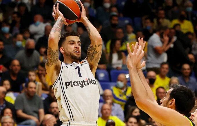S.Wilbekinas buvo universalus (Euroleague.net)