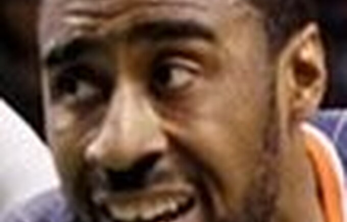 Reggie Williamsas Scanpix