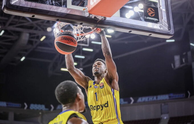 Hoardas (Euroleague.net)