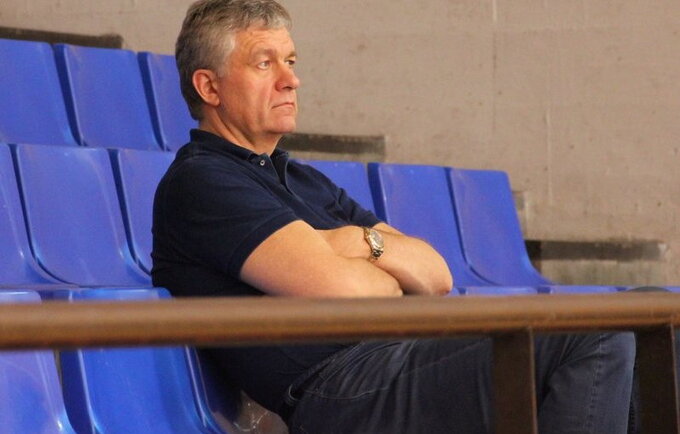 G.Rutkauskas keliasi į Vokietiją (Krepsinis.net nuotr.)