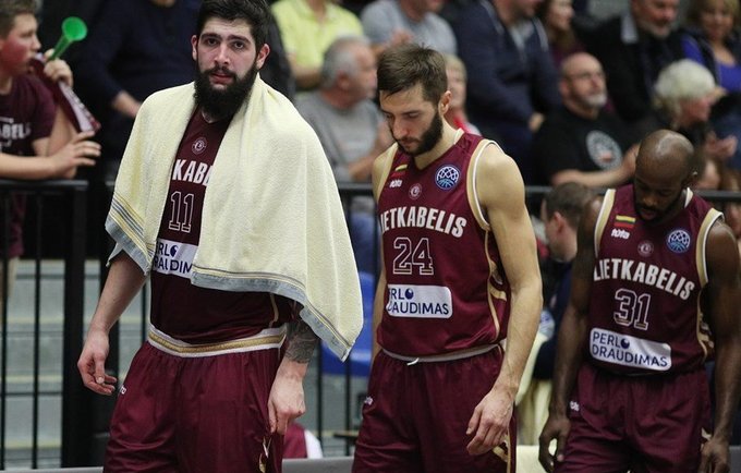 „Lietkabelis“ pralaimėjo Čekijoje (FIBA Europe nuotr.)