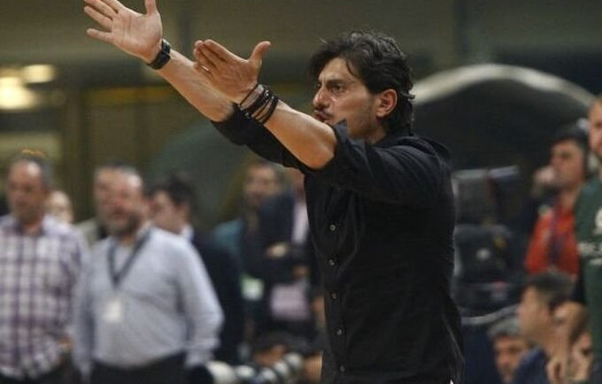 D.Giannakopoulos supyko dėl pralaimėjimo pirmajame finalo mače
