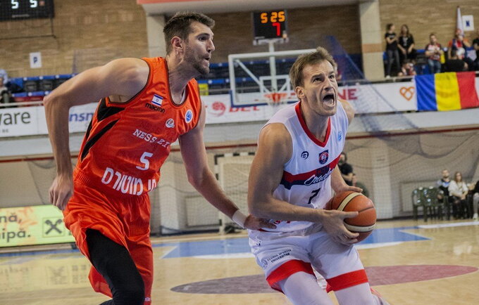 A.Valeika žaidė naudingai (FIBA Europe nuotr.)