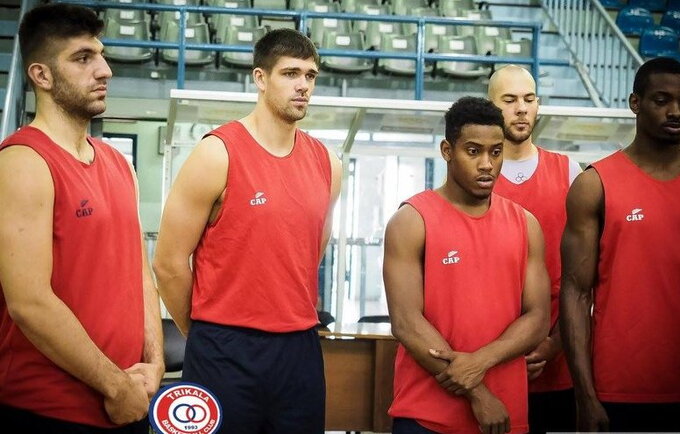 G.Biruta žaidė net 35 minutes