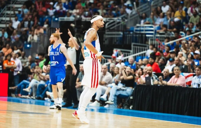 J.Alvarado buvo rezultatyviausias (FIBA Europe nuotr.)