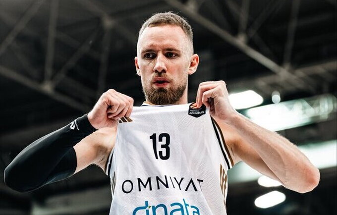 Dž.Musa buvo vienas „Dubai“ lyderių