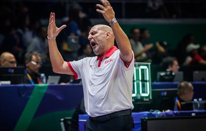 A.Džordževičius grįš į klubinį krepšinį (FIBA nuotr.)
