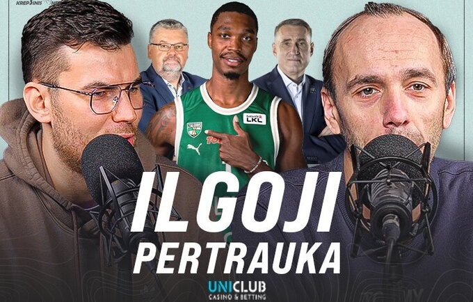 (Krepsinis.net nuotr.)