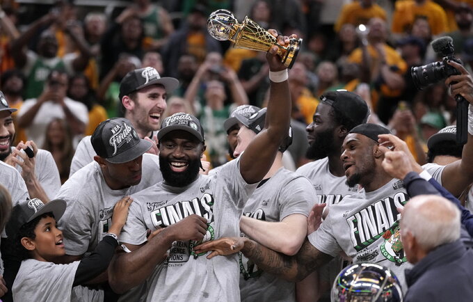 „Celtics“ triumfavo Rytuose (Scanpix nuotr.)