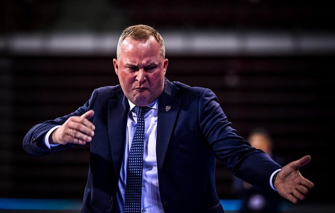 K.Maksvyčio treniruojama ekipa pasiekė svarbią pergalę (FIBA Europe nuotr.)