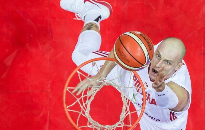 M.Lampe pirmą kartą žais Lenkijoje (FIBA Europe nuotr.)