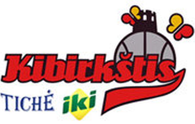 "Kibirkštis-Tichė-IKI" logo 12