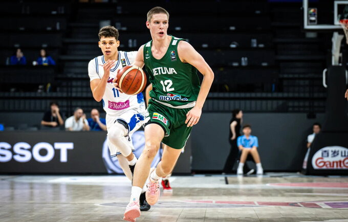 (FIBA nuotr.)