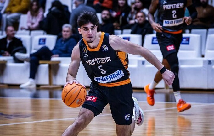 N.Plotas žais OLY (FIBA Europe nuotr.)