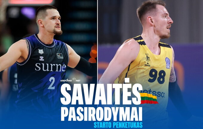 „Startinis penketukas“ (Krepsinis.net nuotr.)