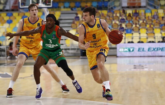 T.Dimša pelnė 6 taškus (Euroleague.net)