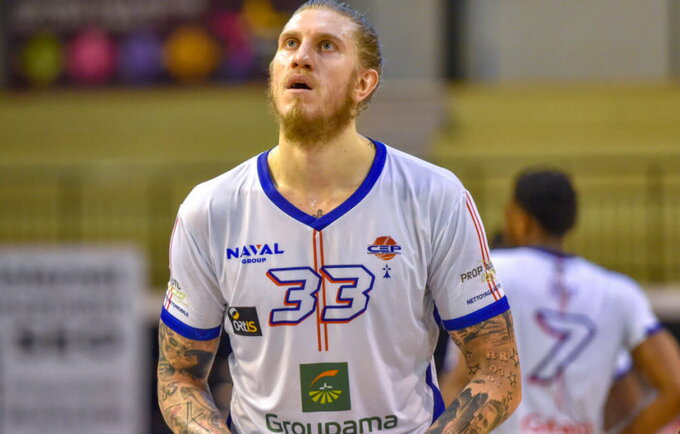 R.Rutkauskas žais NKL