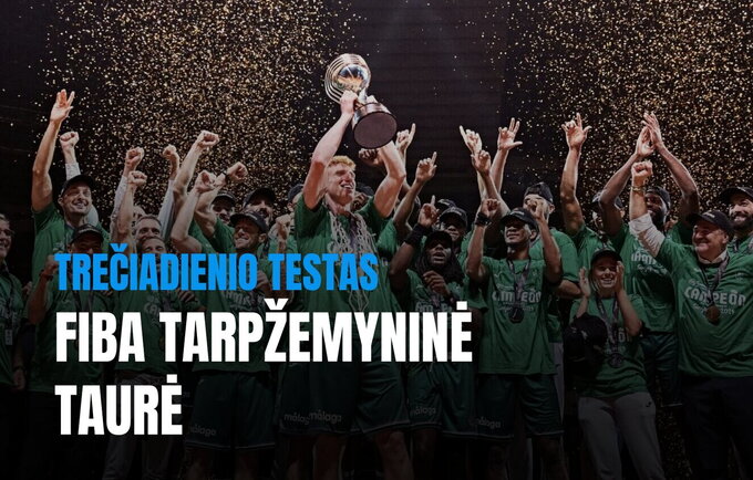 (Krepsinis.net nuotr.)