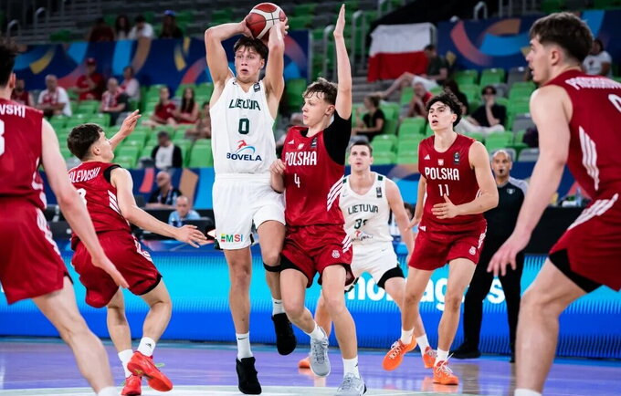 (FIBA nuotr.)