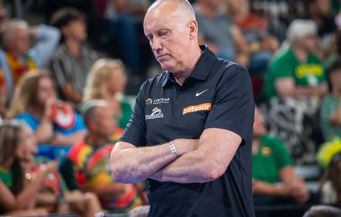 Lietuva pralaimėjo Italijai (FIBA Europe nuotr.)