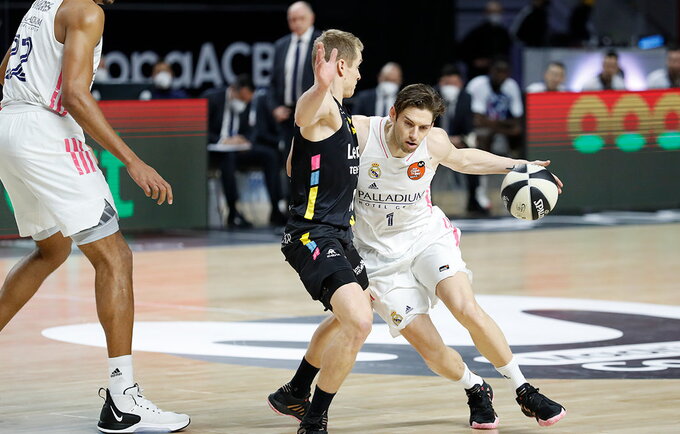 F.Causeur tampa vienu „Real“ lyderių
