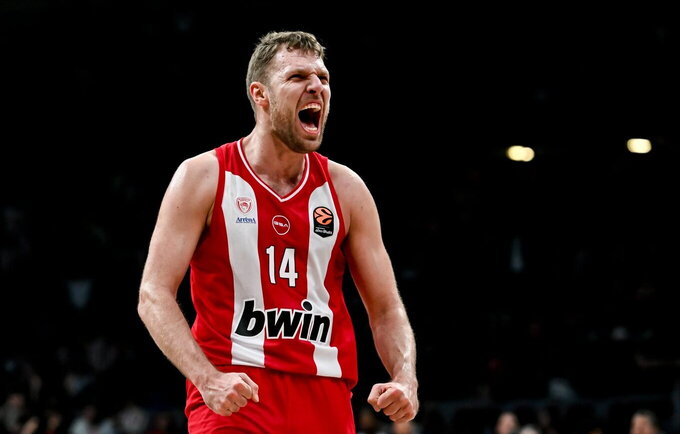 A.Vezenkovas vėl žibėjo (Euroleague.net)