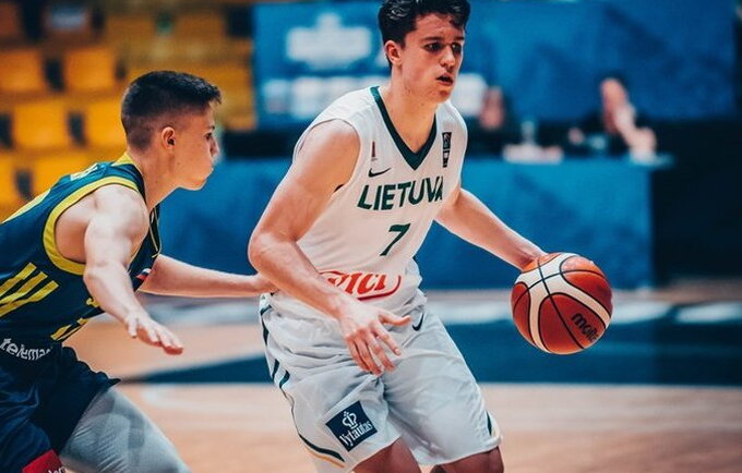 I.Sargiūnas buvo vienas rezultatyviausių žalgiriečių gretose (FIBA Europe nuotr.)
