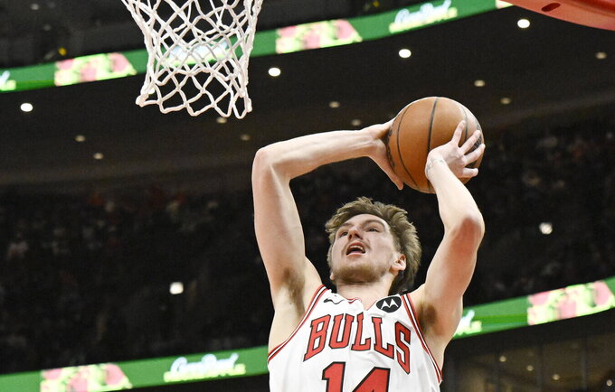 M.Buzelis sužaidė karjeros rungtynes NBA (Scanpix nuotr.)