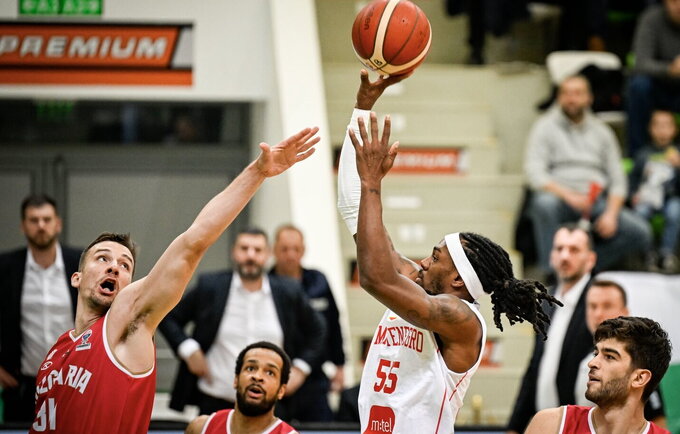K.Perry buvo lyderis (FIBA Europe nuotr.)