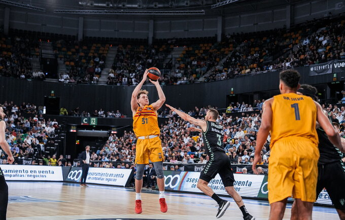 R.Jokubaitis surinko 15 naudingumo balų