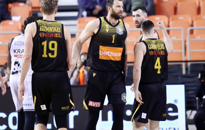 AEK krito