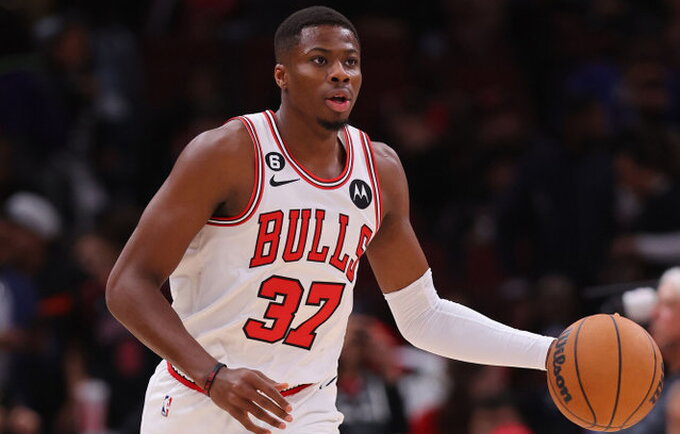 Kostas Antetokounmpo keliasi į Eurolygą (Scanpix nuotr.)