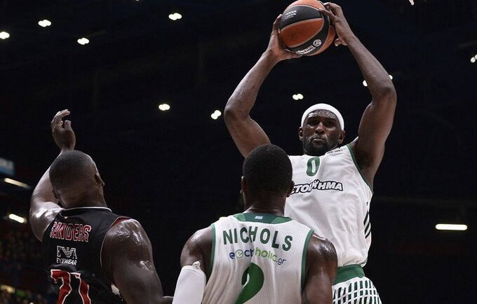 Ch.Singletonas viliojamas grįžti į NBA