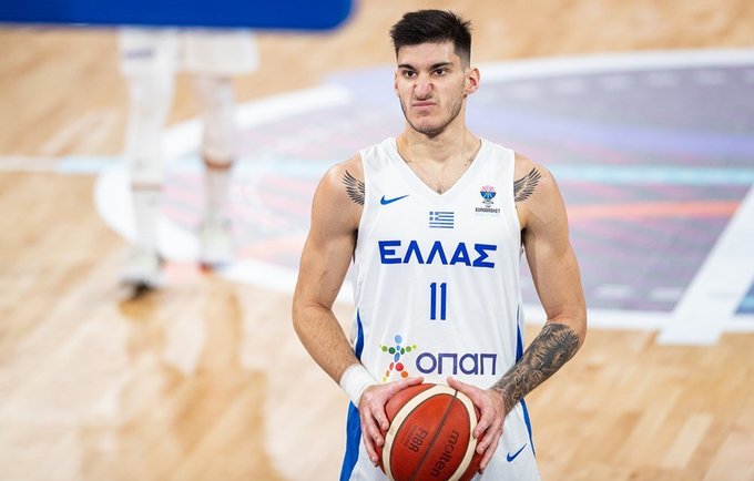 Graikai iškovojo dramatišką pergalę (FIBA Europe nuotr.)