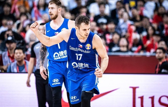 J.Bohačikas vedė čekus į pergalę (FIBA nuotr.)