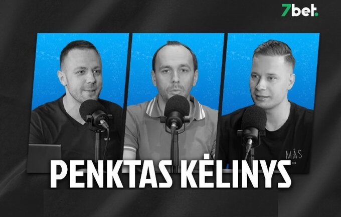 „Penktas kėlinys“: rinktinės fiasko, K.Maksvyčio pralaimėta taktinė kova ir žvilgsnis į ateitį