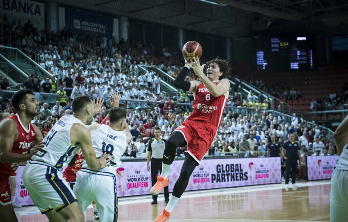 (FIBA nuotr.)