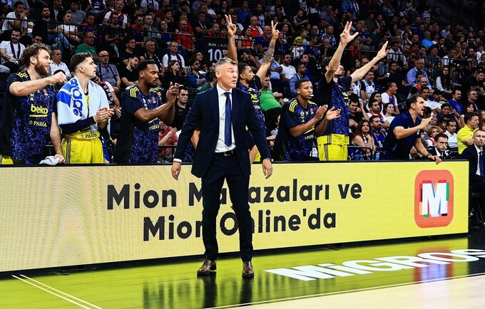 Šaras su komanda užsuks į Kauną