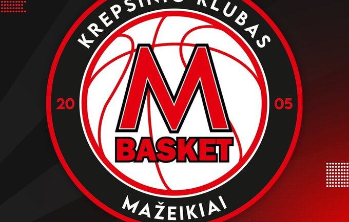 Mažeikių klubas turi naują pavadinimą