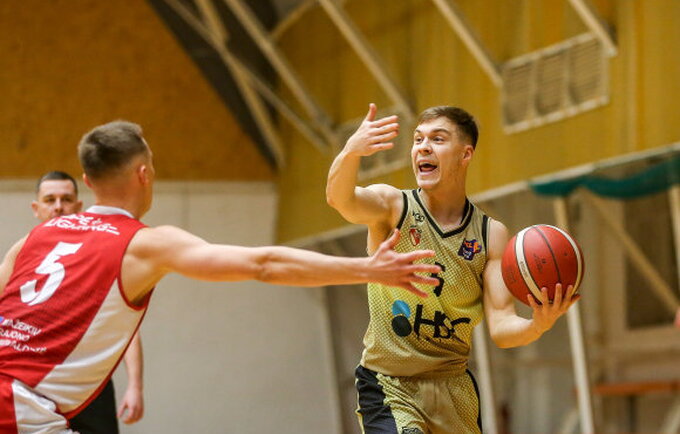 D.Anužis žais Šilutėje (Foto: Matas Baranauskas)