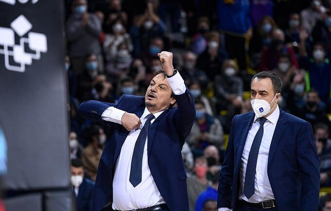 E.Atamanas aikštę paliko skambiai