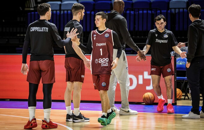 „Shark“ išsiskirstys (FIBA Europe nuotr.)