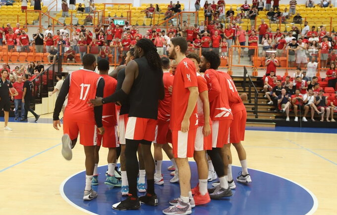 „Hapoel“ ruošiasi ambicingam sezonui